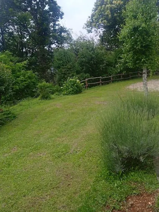 Villetta In Collina Casa Calmas Brione  İtalya