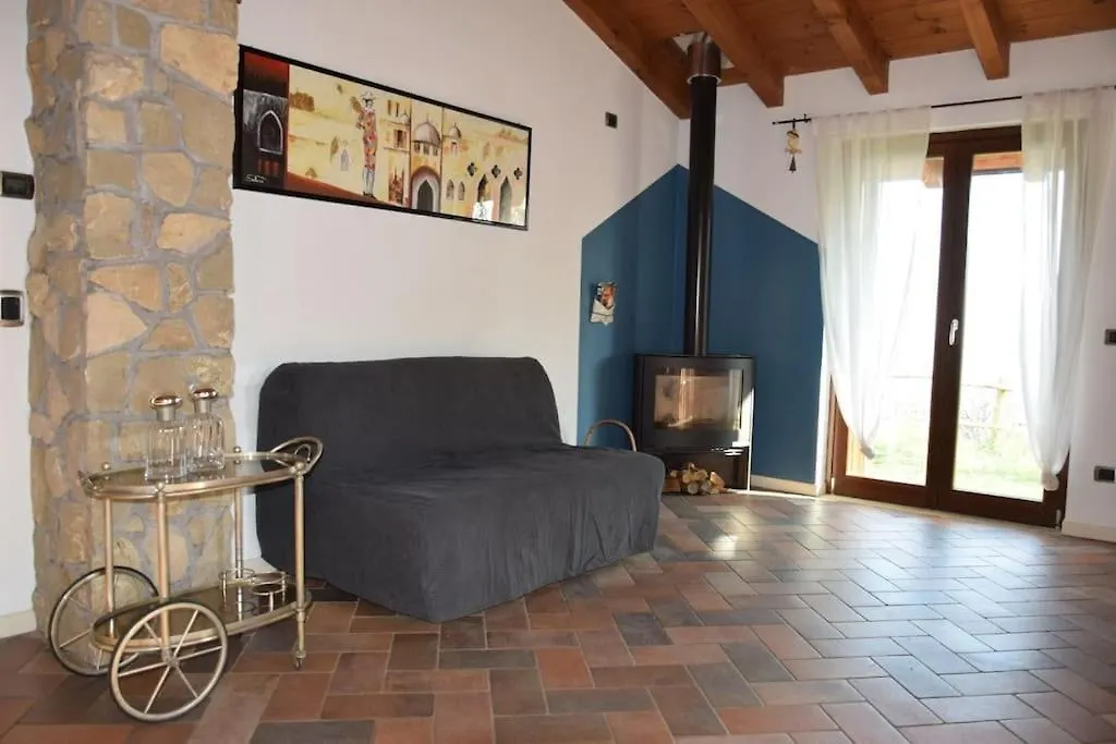 Villetta In Collina Casa Calmas Brione  0*, Brione (Brescia)