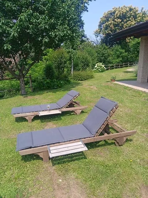 Villetta In Collina Casa Calmas Brione