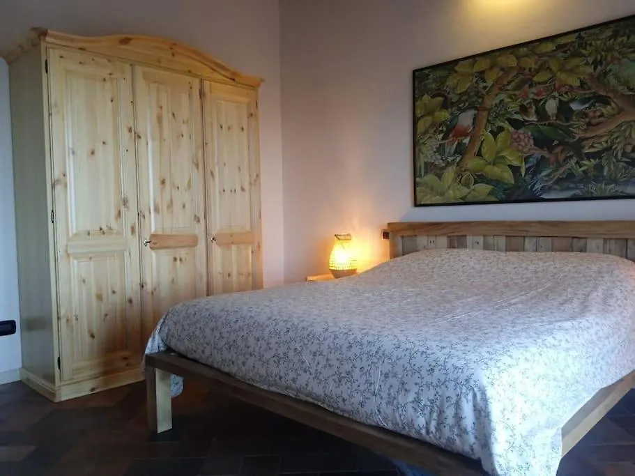 Holiday home Villetta In Collina Casa Calmas Brione  Italy