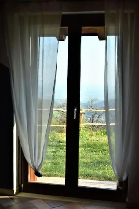 Villetta In Collina Casa Calmas Brione  0*, Brione (Brescia)