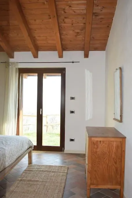Villetta In Collina Casa Calmas Brione  Holiday home