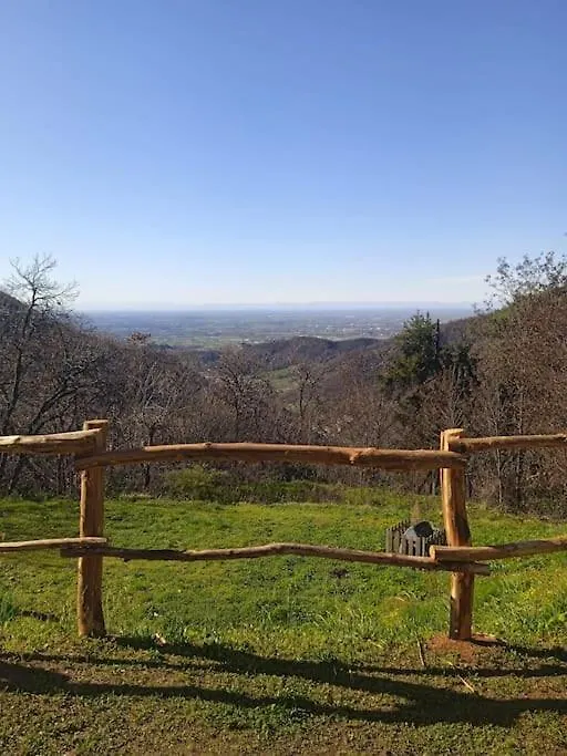 Villetta In Collina Casa Calmas Brione  Holiday home Brione (Brescia)
