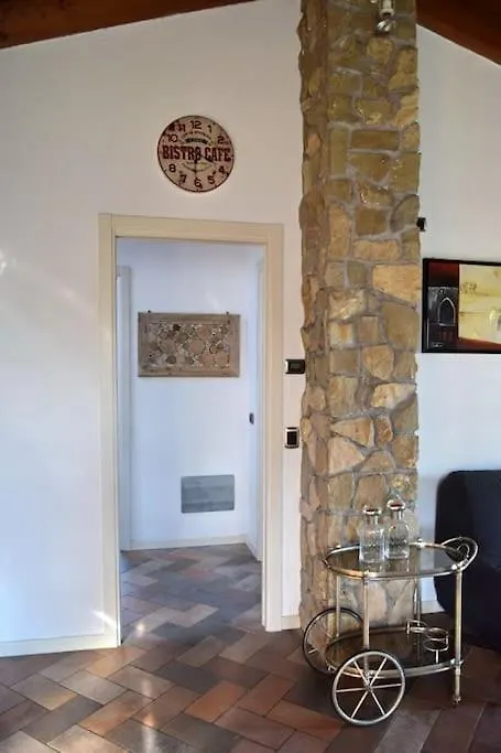 Villetta In Collina Casa Calmas Brione  0*, Brione (Brescia) Italy